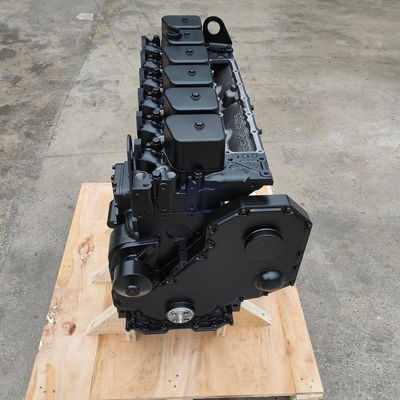 Cummins 6BT5.9 Motor de escavadeira de metal nu C130 C150 C160 C170 C175 C180 C190 C195 C200 C205