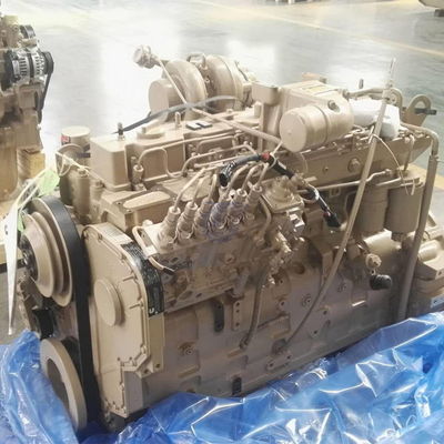 Motor de escavadeira original Cummins 6CT 6CTA 8.3