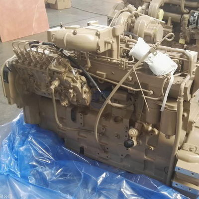 Motor de escavadeira original Cummins 6CT 6CTA 8.3