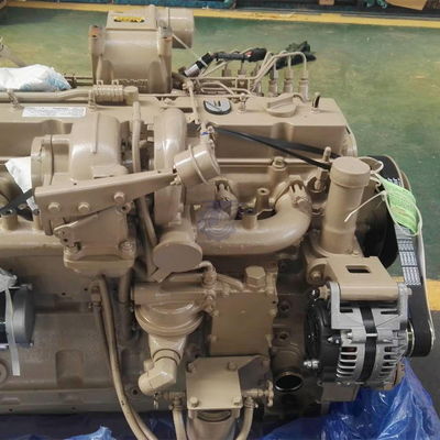 Motor de escavadeira original Cummins 6CT 6CTA 8.3
