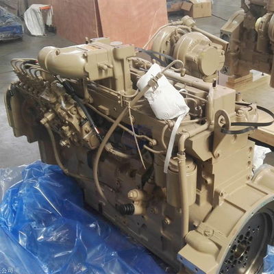 Motor de escavadeira original Cummins 6CT 6CTA 8.3