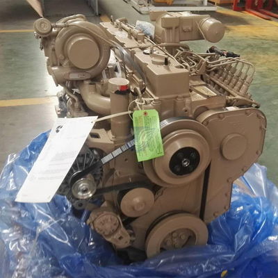 Motor de escavadeira original Cummins 6CT 6CTA 8.3