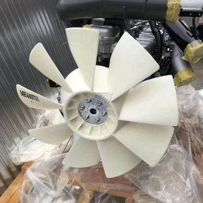 Motor refrigerado a água Mitsubishi 6D16-T 106 - 142 KW 830mm Altura