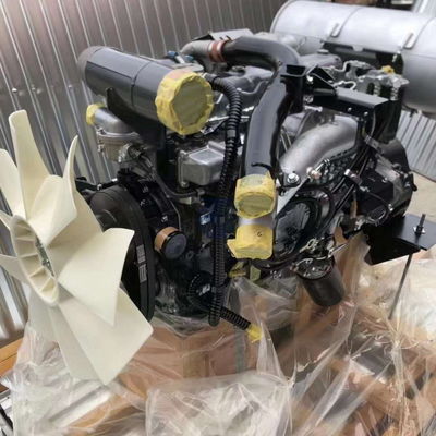Motor refrigerado a água Mitsubishi 6D16-T 106 - 142 KW 830mm Altura