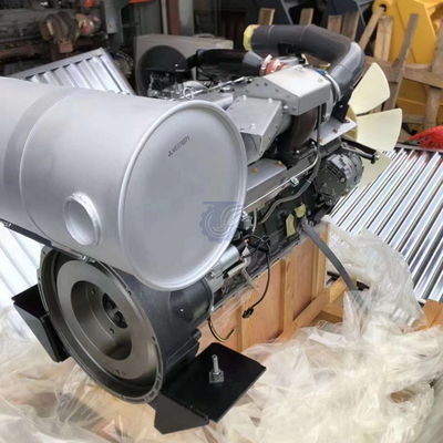 Motor refrigerado a água Mitsubishi 6D16-T 106 - 142 KW 830mm Altura