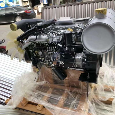 Motor refrigerado a água Mitsubishi 6D16-T 106 - 142 KW 830mm Altura