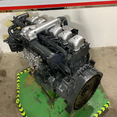 Motor de escavadeira Mitsubishi 6D24-TC 181 - 228 kW