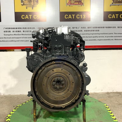Motor de escavadeira Mitsubishi 6D24-TC 181 - 228 kW
