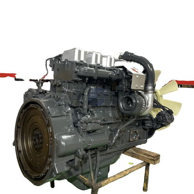 Motor de escavadeira Mitsubishi 6D24-TC 181 - 228 kW