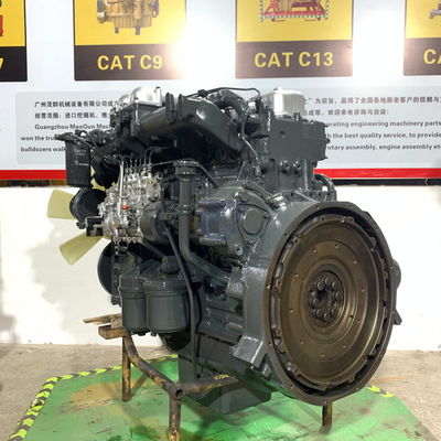 Motor de escavadeira Mitsubishi 6D24-TC 181 - 228 kW
