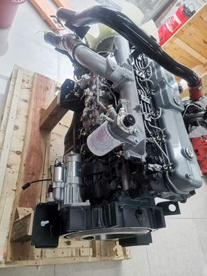 Mitsubishi 6D34 Motor 6 cilindros 115mm Tração