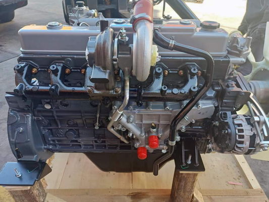 Mitsubishi 6D34 Motor 6 cilindros 115mm Tração
