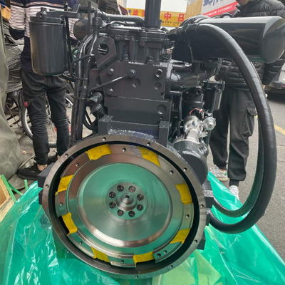 6D114 Pc300-8 SAA6D114E-3 Motor diesel com injecção de combustível eletrônico Excavadora EFI importada