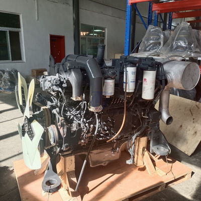Motor Diesel 6D125 para Komatsu PC400-8 PC450-8