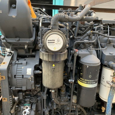 Motor Diesel 6D125 para Komatsu PC400-8 PC450-8