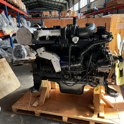 Motor Diesel 6D125 para Komatsu PC400-8 PC450-8