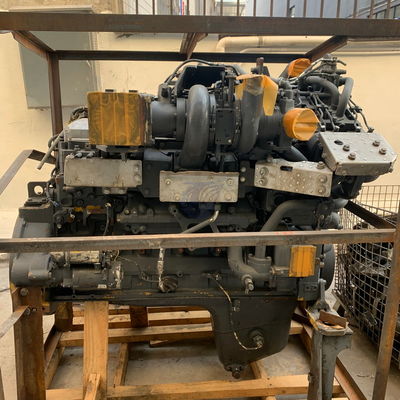 Motor Diesel 6D125 para Komatsu PC400-8 PC450-8