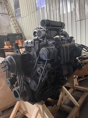 Motor de escavadeira original para Komatsu 6D170 6D170-3 SAA6D170