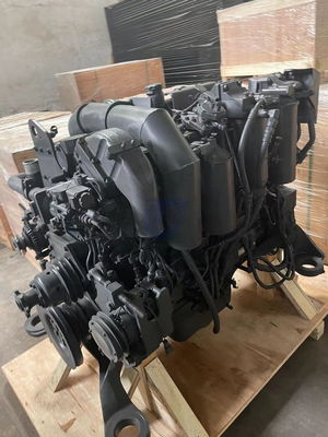 Motor de escavadeira original para Komatsu 6D170 6D170-3 SAA6D170