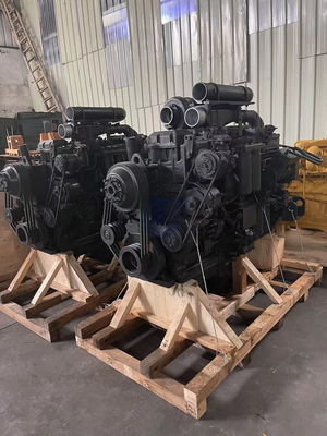 Motor de escavadeira original para Komatsu 6D170 6D170-3 SAA6D170
