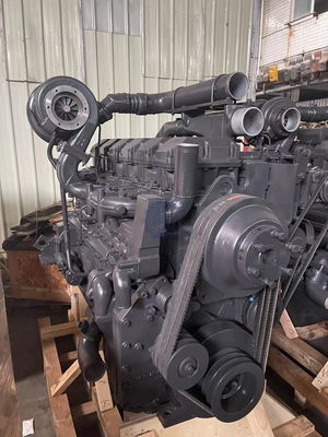 Motor de escavadeira original para Komatsu 6D170 6D170-3 SAA6D170