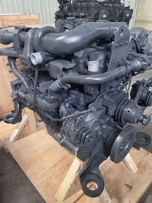 Motor de escavadeira original para Komatsu 6D170 6D170-3 SAA6D170