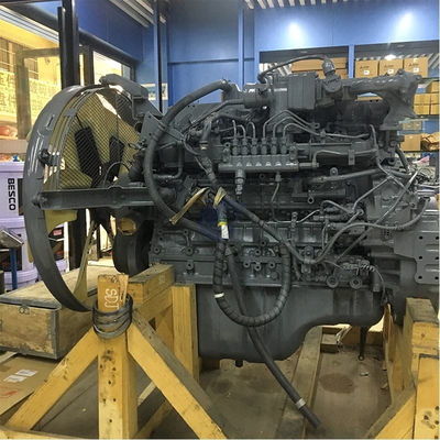 ZX330 6HK1XQA AA-6HK1XQP 6HK1 Engenho de montagem para escavadeira