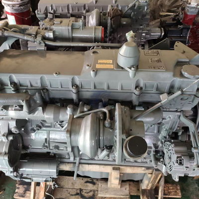 ZX330 6HK1XQA AA-6HK1XQP 6HK1 Engenho de montagem para escavadeira