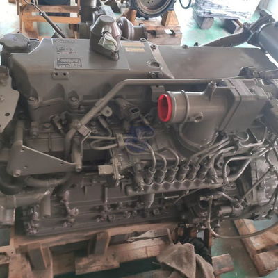 ZX330 6HK1XQA AA-6HK1XQP 6HK1 Engenho de montagem para escavadeira