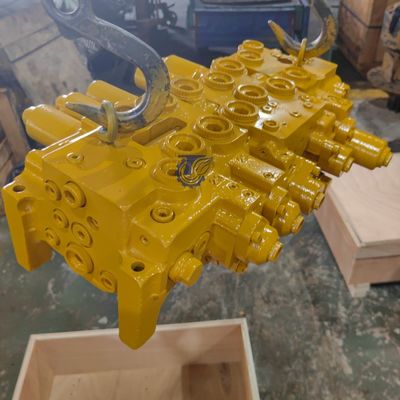 Kobelco Excavator 200-3 200-4 válvula de controlo 12 meses de garantia