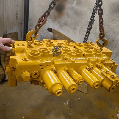 Kobelco Excavator 200-3 200-4 válvula de controlo 12 meses de garantia