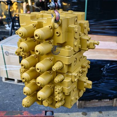 SANY 365 385 465 485 válvula de controlo KMX32NA
