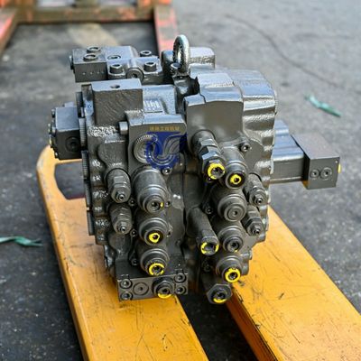 UX22 VOE14550306 válvula de controlo principal para Volvo EC135B EC140 EC140B EC140D