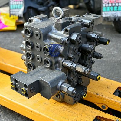 UX22 VOE14550306 válvula de controlo principal para Volvo EC135B EC140 EC140B EC140D