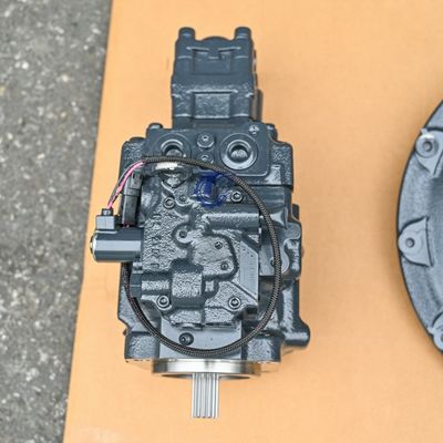 Comatsu PC57-7 Bomba principal hidráulica 708-3S-00961 7083S00961