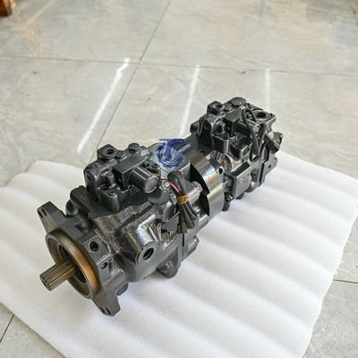 708-1s-00940 708-1s-11310 708-1s-00970 Komatsu Wa380-6 Wa430-6 Carregador de rodas Ventilador de bomba Reparação de bomba de pistão Bomba hidráulica