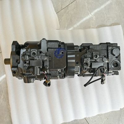 708-1s-00940 708-1s-11310 708-1s-00970 Komatsu Wa380-6 Wa430-6 Carregador de rodas Ventilador de bomba Reparação de bomba de pistão Bomba hidráulica