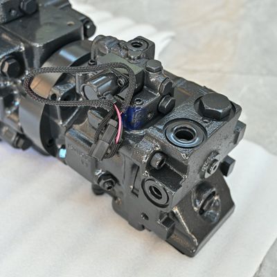 708-1s-00940 708-1s-11310 708-1s-00970 Komatsu Wa380-6 Wa430-6 Carregador de rodas Ventilador de bomba Reparação de bomba de pistão Bomba hidráulica