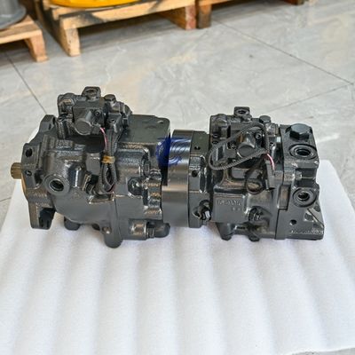 708-1s-00940 708-1s-11310 708-1s-00970 Komatsu Wa380-6 Wa430-6 Carregador de rodas Ventilador de bomba Reparação de bomba de pistão Bomba hidráulica