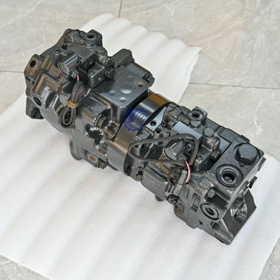 708-1s-00940 708-1s-11310 708-1s-00970 Komatsu Wa380-6 Wa430-6 Carregador de rodas Ventilador de bomba Reparação de bomba de pistão Bomba hidráulica