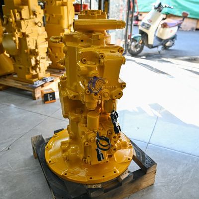 Comatsu 200-6 bomba hidráulica de cabeça pequena 708-2L-00150 708-2L-00151 708-2L-00056 708-2L-00055 708-2L-00054 708-2L-00053