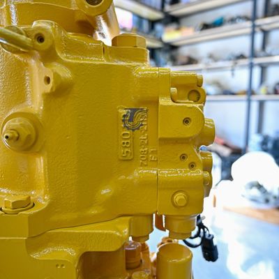 Comatsu 200-6 bomba hidráulica de cabeça pequena 708-2L-00150 708-2L-00151 708-2L-00056 708-2L-00055 708-2L-00054 708-2L-00053