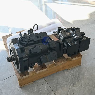 A bomba de ventilador Komatsu D475A-5 708-1W-00600 708-1W-01631 708-1W-01632 708-1W-04222