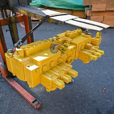 TQ 365C 374D 385C 390D Válvula de controlo 295-7767 295-7747 295-7745 295-7747