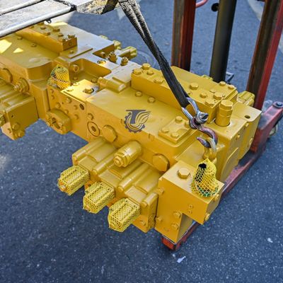TQ 365C 374D 385C 390D Válvula de controlo 295-7767 295-7747 295-7745 295-7747
