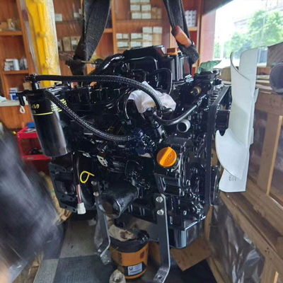 Máquinas de engenharia, máquinas agrícolas, máquinas de engenharia motor Yanmar 3TNV88