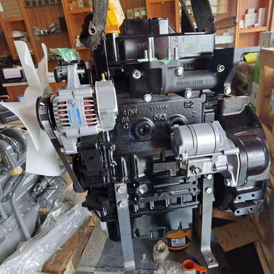Máquinas de engenharia, máquinas agrícolas, máquinas de engenharia motor Yanmar 3TNV88