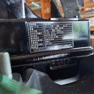 Máquinas de engenharia, máquinas agrícolas, máquinas de engenharia motor Yanmar 3TNV88