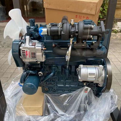 Motor diesel Kubota V1505-E4B