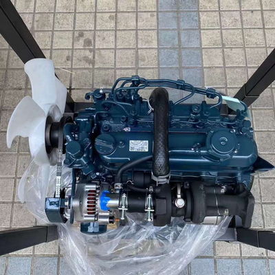 Motor diesel Kubota V1505-E4B